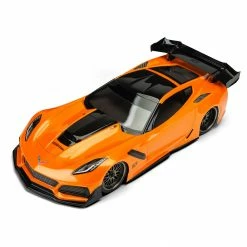Protoform - Pro-line Racing 1/10 Chevrolet Corvette ZR1 LW Clear Body: 190mm Touring Car -RC Cars And Trucks Sales Shop PRM156325 A4 X3AZ1QV2