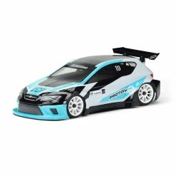 Protoform - Pro-line Racing 1/10 Europa M Clear Body: M-Chassis (210 or 225mm Wheelbase) -RC Cars And Trucks Sales Shop PRM156725 A1 1K7CGIAS