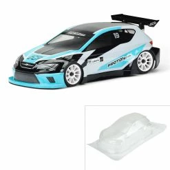 Protoform - Pro-line Racing 1/10 Europa M Clear Body: M-Chassis (210 or 225mm Wheelbase)