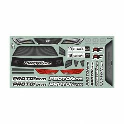 Protoform - Pro-line Racing 1/10 Europa M Clear Body: M-Chassis (210 or 225mm Wheelbase) -RC Cars And Trucks Sales Shop PRM156725 A89 1K7CGIAS