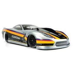 Protoform - Pro-line Racing 1/10 Chevrolet Corvette C7 Pro-Mod Clear Body: Drag Car 13 Protoform - Pro-line Racing 1/10 Chevrolet Corvette C7 Pro-Mod Clear Body: Drag Car -RC Cars And Trucks Sales Shop PRM157140 A3 X3SLHDYE