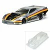 Protoform - Pro-line Racing 1/10 Chevrolet Corvette C7 Pro-Mod Clear Body: Drag Car
