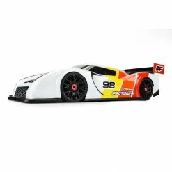 Protoform - Pro-line Racing 1/8 Hyper-SS Light Weight Clear Body: 1:8 GT 13 Protoform - Pro-line Racing 1/8 Hyper-SS Light Weight Clear Body: 1:8 GT -RC Cars And Trucks Sales Shop PRM157230 A6 HJ3X2TQM