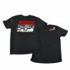 Protoform - Pro-line Racing PF Slice Black Tri-Blend T-Shirt - Large