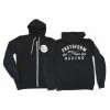 Protoform - Pro-line Racing PF Bona Fide Black Zip-Up Hoodie - Medium