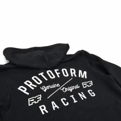 Protoform - Pro-line Racing PF Bona Fide Black Zip-Up Hoodie - Medium 5 Protoform - Pro-line Racing PF Bona Fide Black Zip-Up Hoodie - Medium -RC Cars And Trucks Sales Shop PRM983402 A2 HJSQMUIR