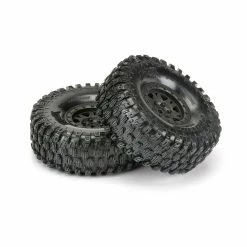 Pro-Line Racing 1/10 Hyrax G8 F/R 1.9" Crawler Tires Mounted 12mm Black Impulse (2) 8 Pro-Line Racing 1/10 Hyrax G8 F/R 1.9" Crawler Tires Mounted 12mm Black Impulse (2) -RC Cars And Trucks Sales Shop PRO1012810 A2 5O87OKB3