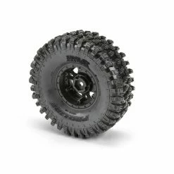 Pro-Line Racing 1/10 Hyrax G8 F/R 1.9" Crawler Tires Mounted 12mm Black Impulse (2) 9 Pro-Line Racing 1/10 Hyrax G8 F/R 1.9" Crawler Tires Mounted 12mm Black Impulse (2) -RC Cars And Trucks Sales Shop PRO1012810 A3 5O87OKB3
