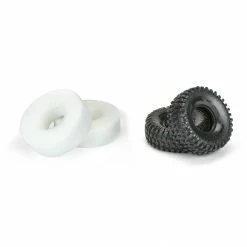 Pro-Line Racing 1/10 Hyrax G8 Front/Rear 1.9" Rock Crawling Tires (2) -RC Cars And Trucks Sales Shop PRO1012814 A5 OAJW4SNO