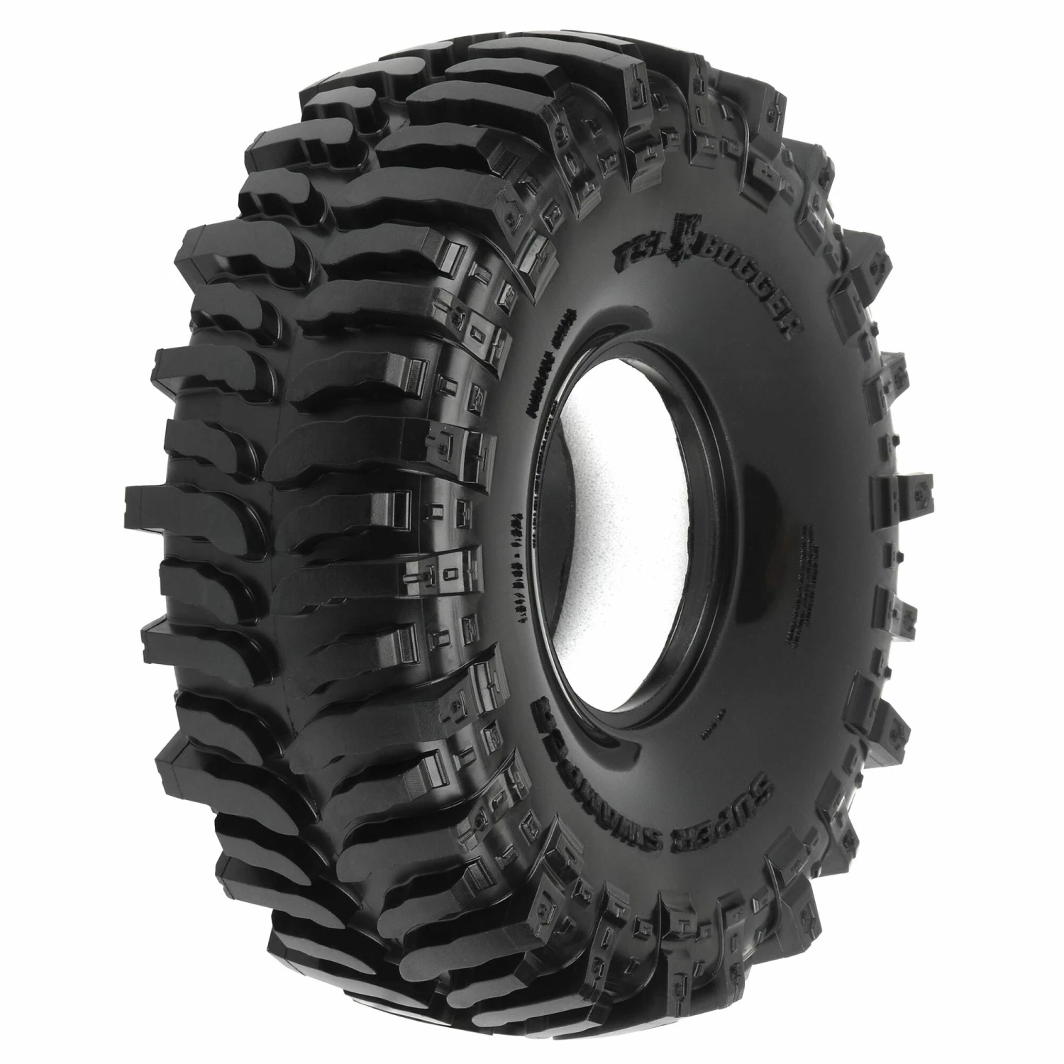 Pro-Line Racing 1/10 Interco Bogger G8 Front/Rear 1.9" Rock Crawling Tires (2) 1 Pro-Line Racing 1/10 Interco Bogger G8 Front/Rear 1.9" Rock Crawling Tires (2)