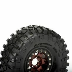 Pro-Line Racing 1/10 BFG Krawler T/A KX Predator Front/Rear 1.9" Crawler Tires (2) 8 Pro-Line Racing 1/10 BFG Krawler T/A KX Predator Front/Rear 1.9" Crawler Tires (2) -RC Cars And Trucks Sales Shop PRO1013603 A2 Q8FJR5SB