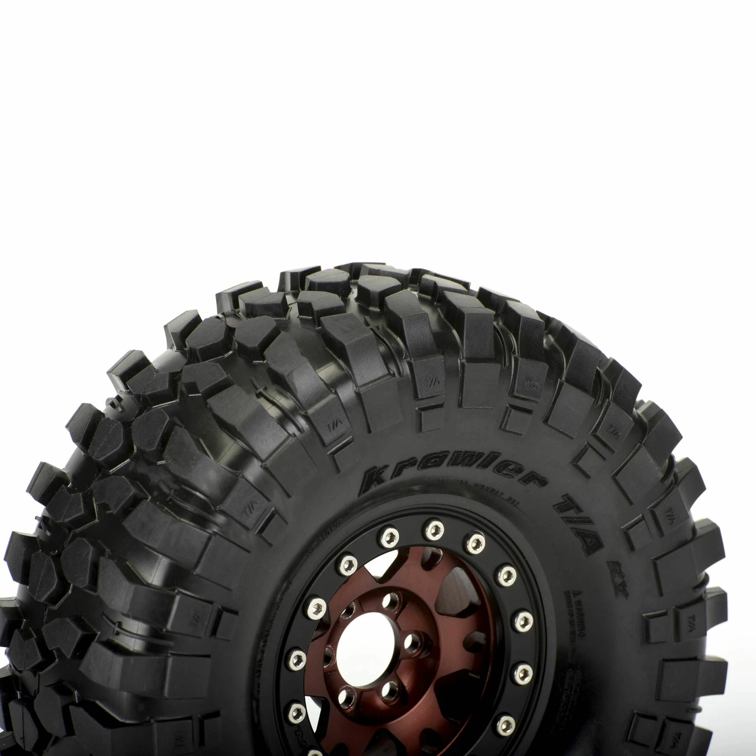 Pro-Line Racing 1/10 BFG Krawler T/A KX Predator Front/Rear 1.9" Crawler Tires (2) 3 Pro-Line Racing 1/10 BFG Krawler T/A KX Predator Front/Rear 1.9" Crawler Tires (2) - Image 3