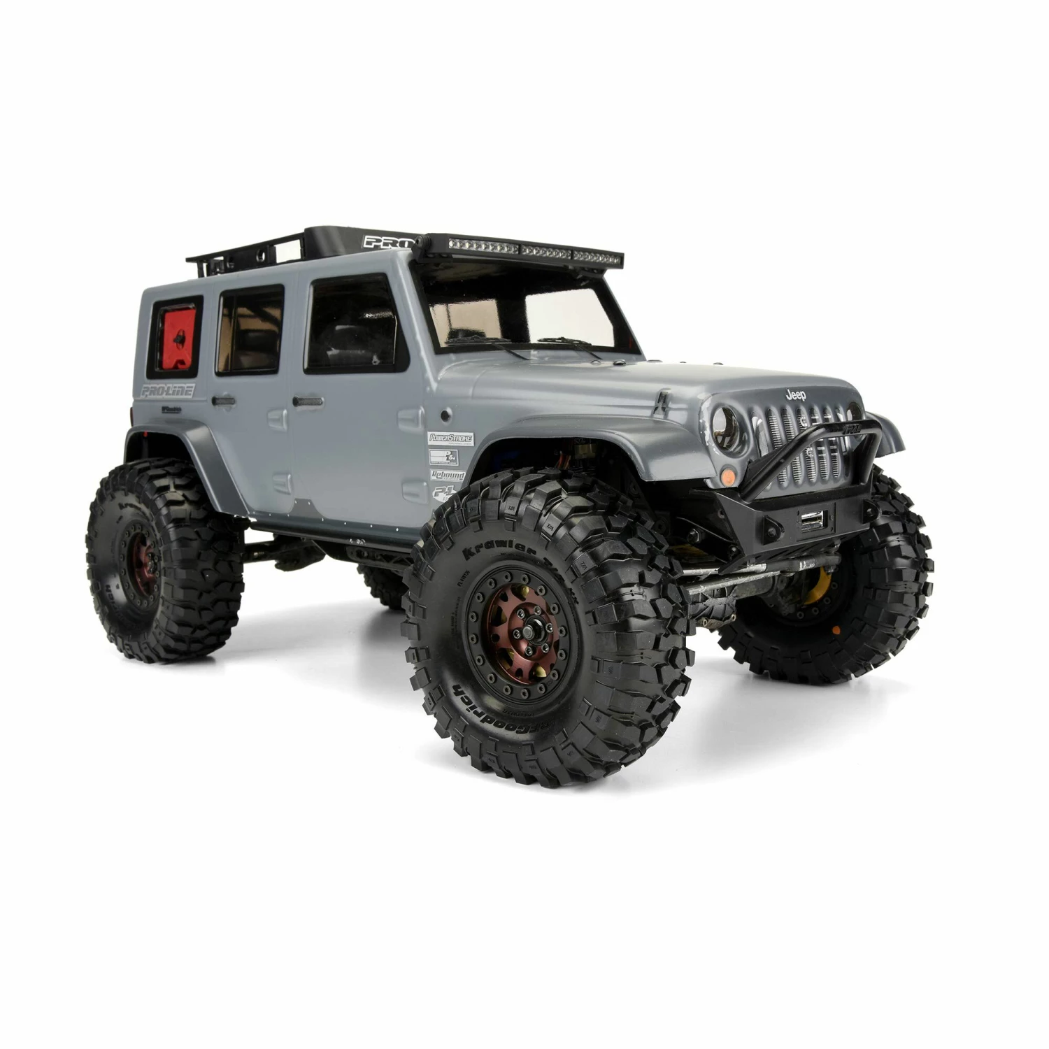 Pro-Line Racing 1/10 BFG Krawler T/A KX Predator Front/Rear 1.9" Crawler Tires (2) 4 Pro-Line Racing 1/10 BFG Krawler T/A KX Predator Front/Rear 1.9" Crawler Tires (2) - Image 4
