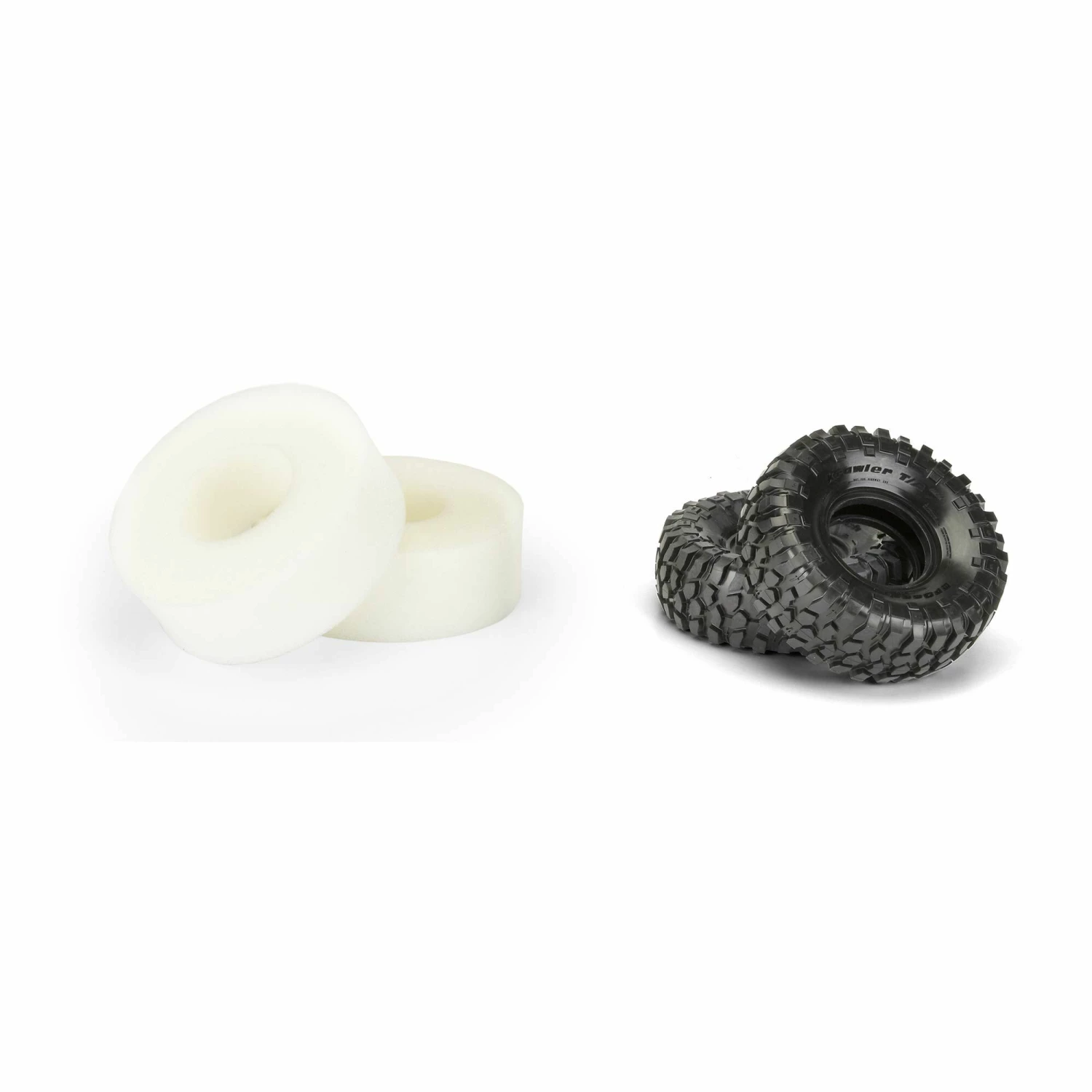 Pro-Line Racing 1/10 BFG Krawler T/A KX Predator Front/Rear 1.9" Crawler Tires (2) 5 Pro-Line Racing 1/10 BFG Krawler T/A KX Predator Front/Rear 1.9" Crawler Tires (2) - Image 5