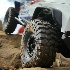 Pro-Line Racing 1/10 BFG Krawler T/A KX Predator Front/Rear 1.9" Crawler Tires (2) 11 Pro-Line Racing 1/10 BFG Krawler T/A KX Predator Front/Rear 1.9" Crawler Tires (2) -RC Cars And Trucks Sales Shop PRO1013603 A5 Q8FJR5SB