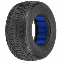 Pro-Line Racing 1/10 Positron M4 Front/Rear 2.2"/3.0" Off-Rd Short Course Tires (2)