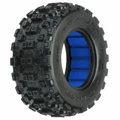 Pro-Line Racing 1/10 Badlands MX M2 Front/Rear 2.2"/3.0" Short Course Tires (2)