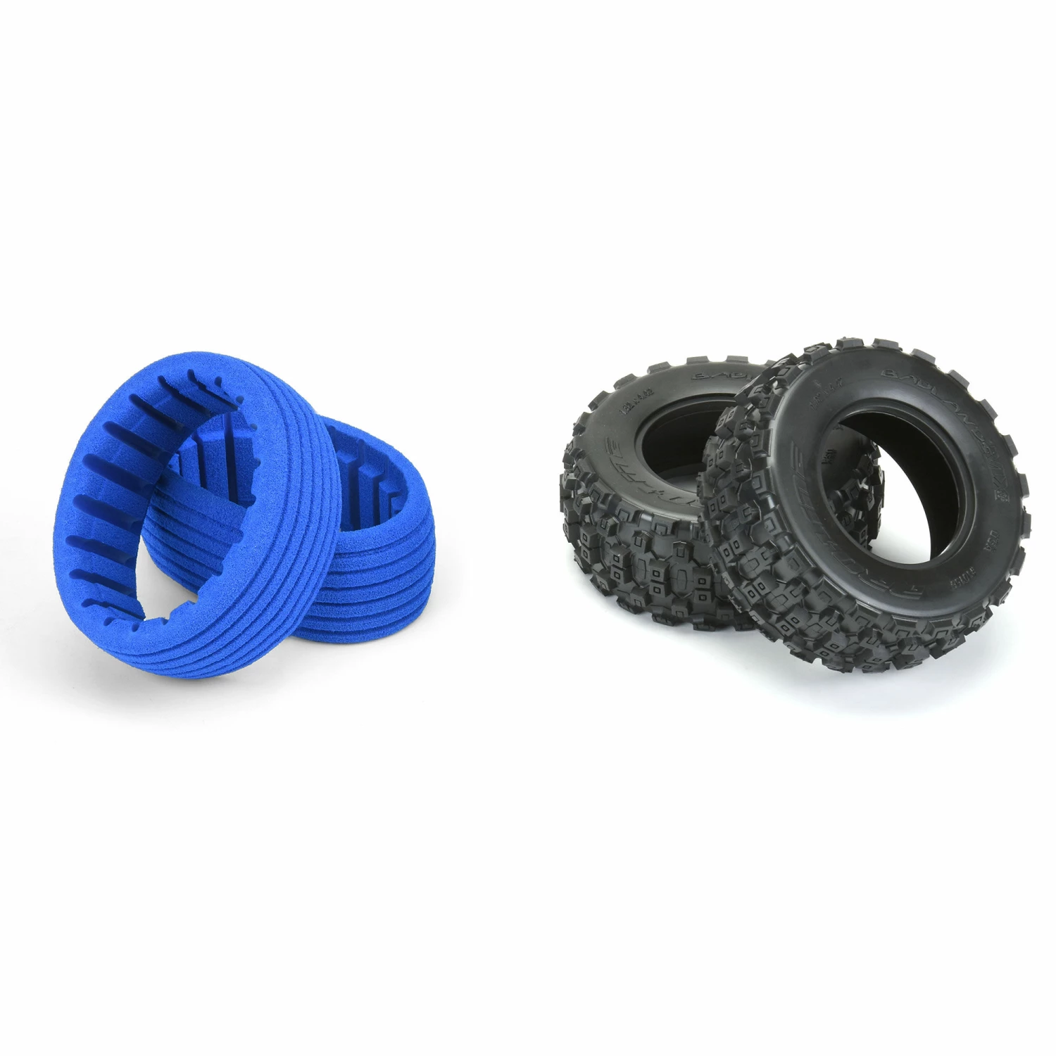 Pro-Line Racing 1/10 Badlands MX M2 Front/Rear 2.2"/3.0" Short Course Tires (2) 3 Pro-Line Racing 1/10 Badlands MX M2 Front/Rear 2.2"/3.0" Short Course Tires (2) - Image 3