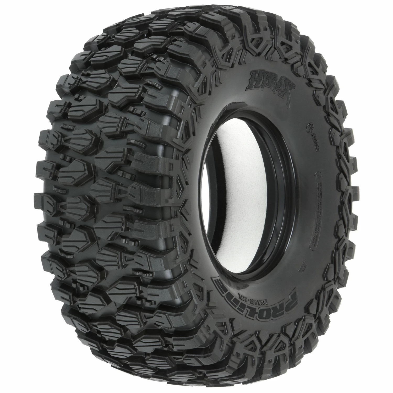 Pro-Line Racing 1/7 Hyrax Front/Rear All Terrain Unlimited Desert Racer Tires (2) 1 Pro-Line Racing 1/7 Hyrax Front/Rear All Terrain Unlimited Desert Racer Tires (2)
