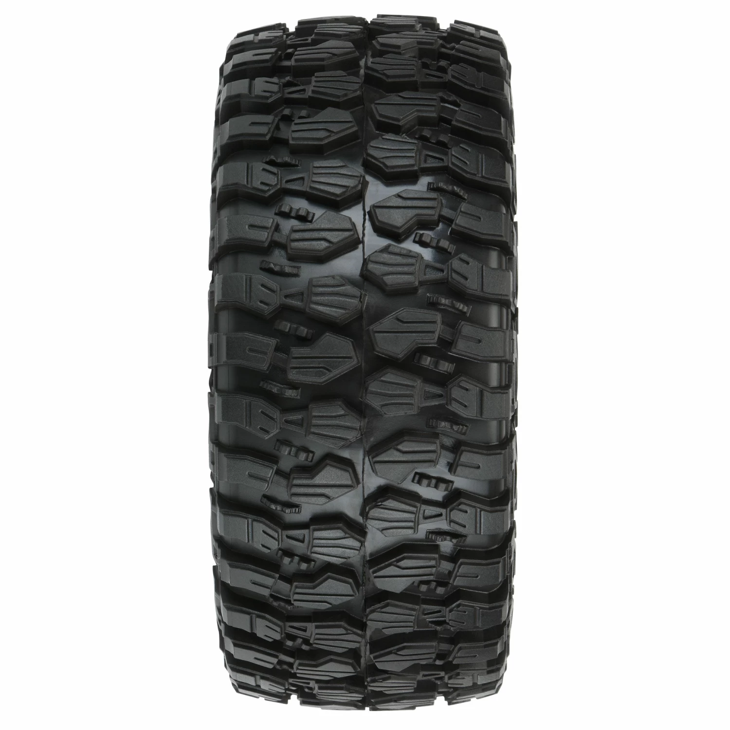 Pro-Line Racing 1/7 Hyrax Front/Rear All Terrain Unlimited Desert Racer Tires (2) 2 Pro-Line Racing 1/7 Hyrax Front/Rear All Terrain Unlimited Desert Racer Tires (2) - Image 2