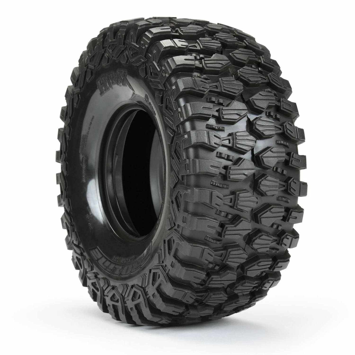 Pro-Line Racing 1/7 Hyrax Front/Rear All Terrain Unlimited Desert Racer Tires (2) 4 Pro-Line Racing 1/7 Hyrax Front/Rear All Terrain Unlimited Desert Racer Tires (2) - Image 4