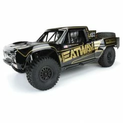 Pro-Line Racing 1/7 Hyrax Front/Rear All Terrain Unlimited Desert Racer Tires (2) 9 Pro-Line Racing 1/7 Hyrax Front/Rear All Terrain Unlimited Desert Racer Tires (2) -RC Cars And Trucks Sales Shop PRO1016300 A4 VVU3KLG8