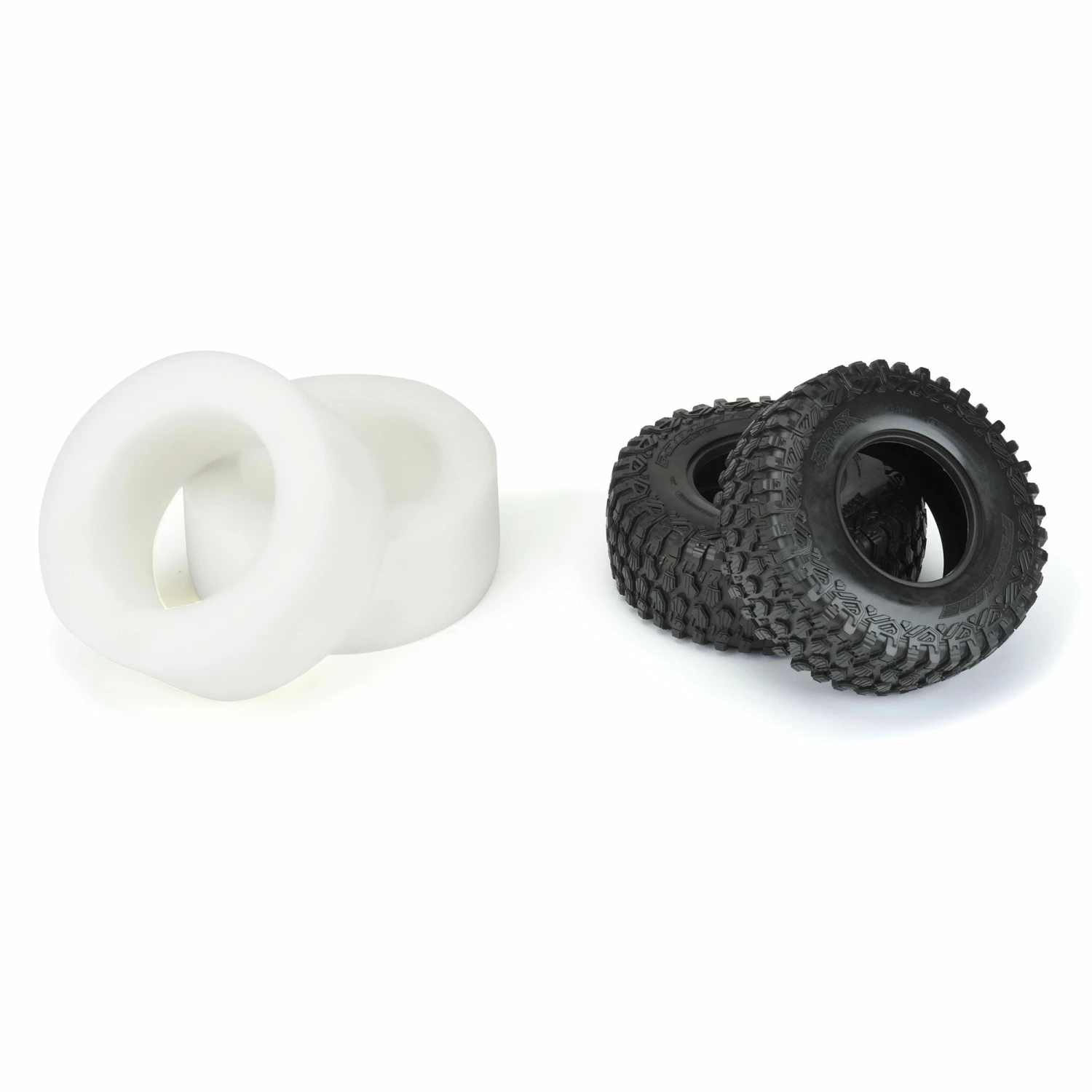 Pro-Line Racing 1/10 Hyrax SCXL M2 Front/Rear 2.2"/3.0" Short Course Tires (2) 3 Pro-Line Racing 1/10 Hyrax SCXL M2 Front/Rear 2.2"/3.0" Short Course Tires (2) - Image 3