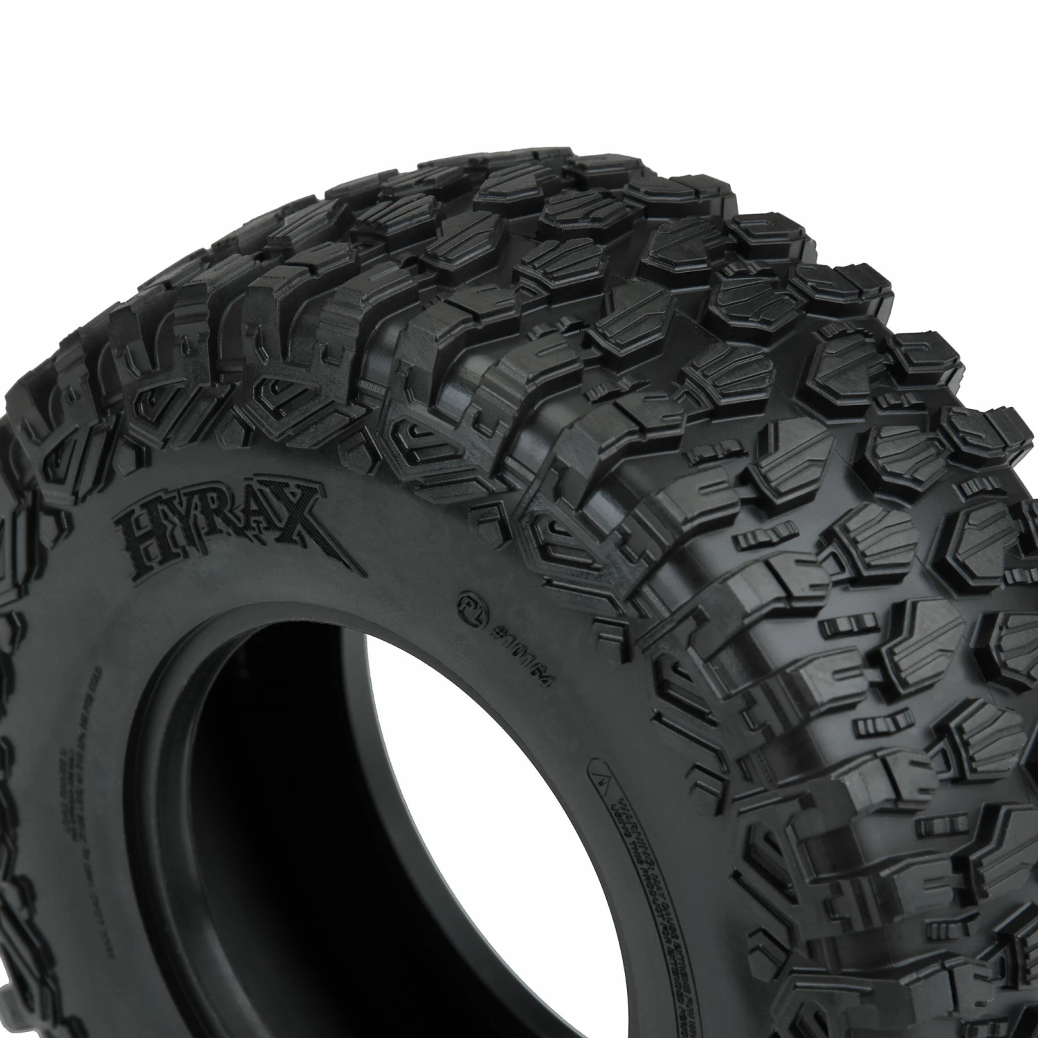 Pro-Line Racing 1/10 Hyrax SCXL M2 Front/Rear 2.2"/3.0" Short Course Tires (2) 4 Pro-Line Racing 1/10 Hyrax SCXL M2 Front/Rear 2.2"/3.0" Short Course Tires (2) - Image 4