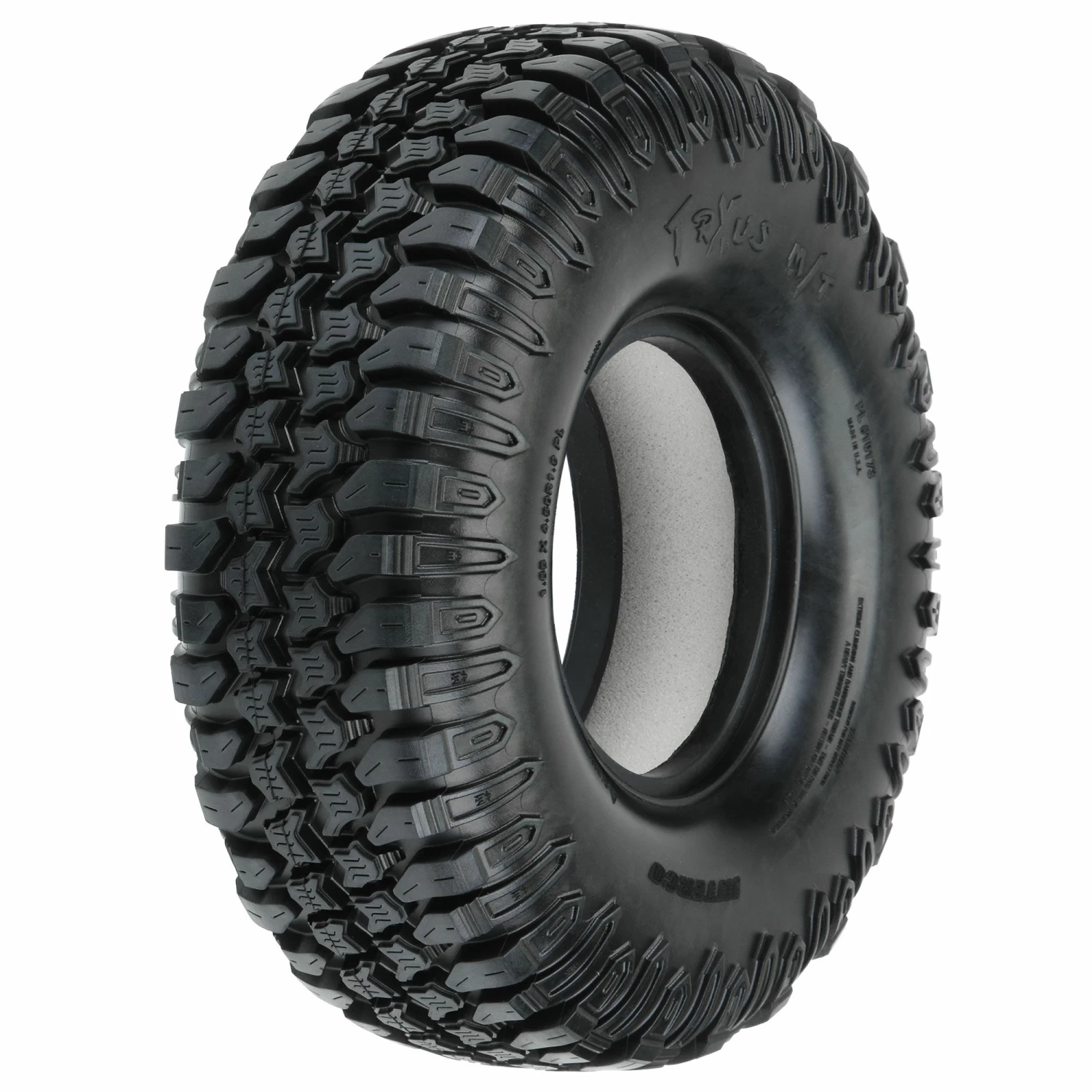 Pro-Line Racing 1/10 Interco TrXus M/T G8 Front/Rear 1.9" Rock Crawling Tires (2) 1 Pro-Line Racing 1/10 Interco TrXus M/T G8 Front/Rear 1.9" Rock Crawling Tires (2)