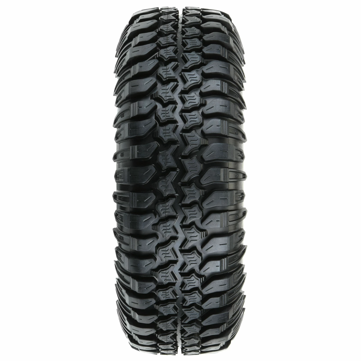 Pro-Line Racing 1/10 Interco TrXus M/T G8 Front/Rear 1.9" Rock Crawling Tires (2) 2 Pro-Line Racing 1/10 Interco TrXus M/T G8 Front/Rear 1.9" Rock Crawling Tires (2) - Image 2