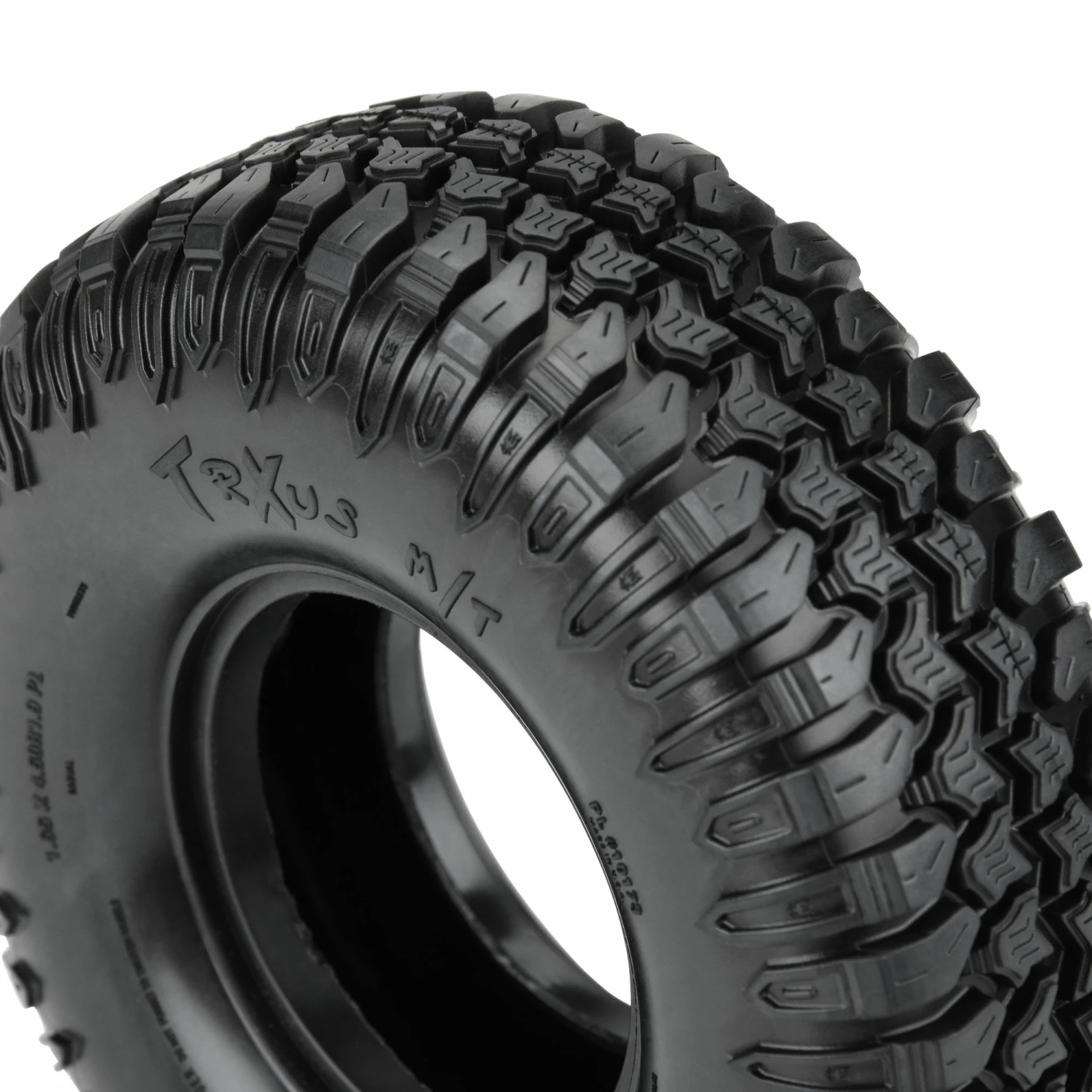 Pro-Line Racing 1/10 Interco TrXus M/T G8 Front/Rear 1.9" Rock Crawling Tires (2) 4 Pro-Line Racing 1/10 Interco TrXus M/T G8 Front/Rear 1.9" Rock Crawling Tires (2) - Image 4