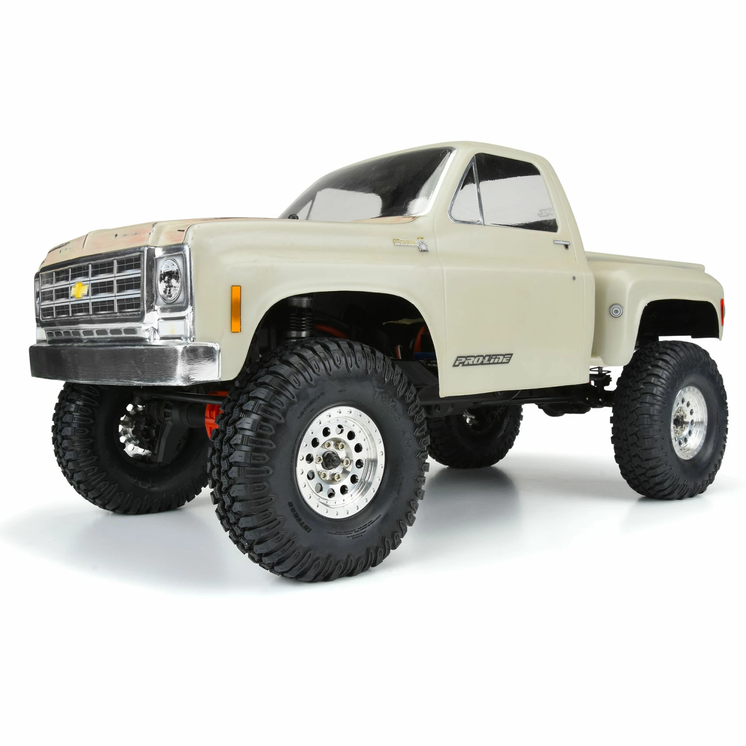 Pro-Line Racing 1/10 Interco TrXus M/T G8 Front/Rear 1.9" Rock Crawling Tires (2) 5 Pro-Line Racing 1/10 Interco TrXus M/T G8 Front/Rear 1.9" Rock Crawling Tires (2) - Image 5