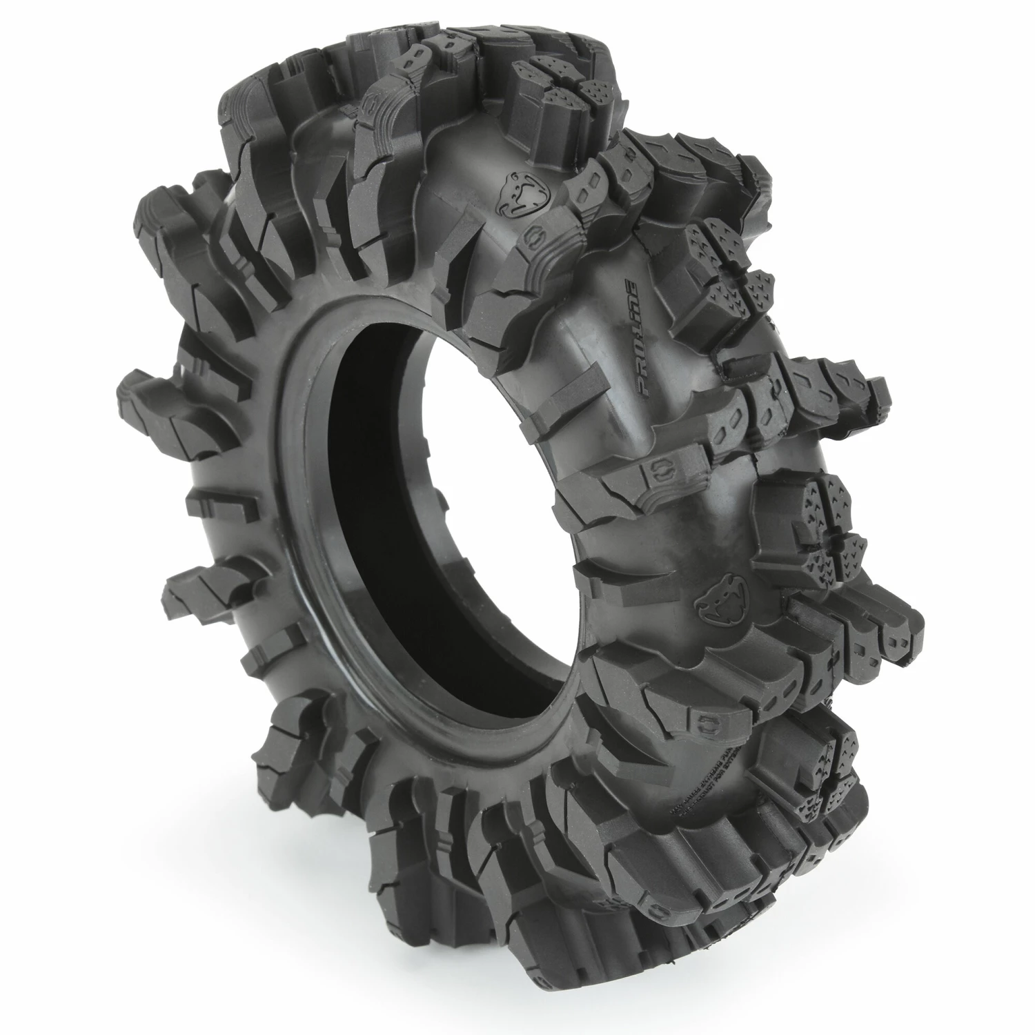 Pro-Line Racing 1/10 Interco Black Mamba Front/Rear 2.6" Mud Truck Tires (2) 3 Pro-Line Racing 1/10 Interco Black Mamba Front/Rear 2.6" Mud Truck Tires (2) - Image 3