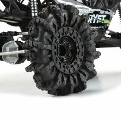 Pro-Line Racing 1/10 Interco Black Mamba Front/Rear 2.6" Mud Truck Tires (2) 9 Pro-Line Racing 1/10 Interco Black Mamba Front/Rear 2.6" Mud Truck Tires (2) -RC Cars And Trucks Sales Shop PRO1018100 A4 S0T4QOGH