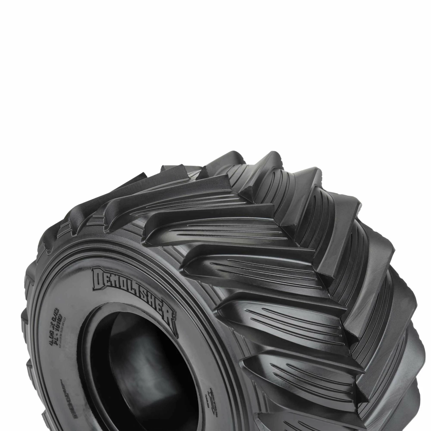 Pro-Line Racing Demolisher 2.6"/3.5" Tires for Losi LMT F/R 4 Pro-Line Racing Demolisher 2.6"/3.5" Tires for Losi LMT F/R - Image 4