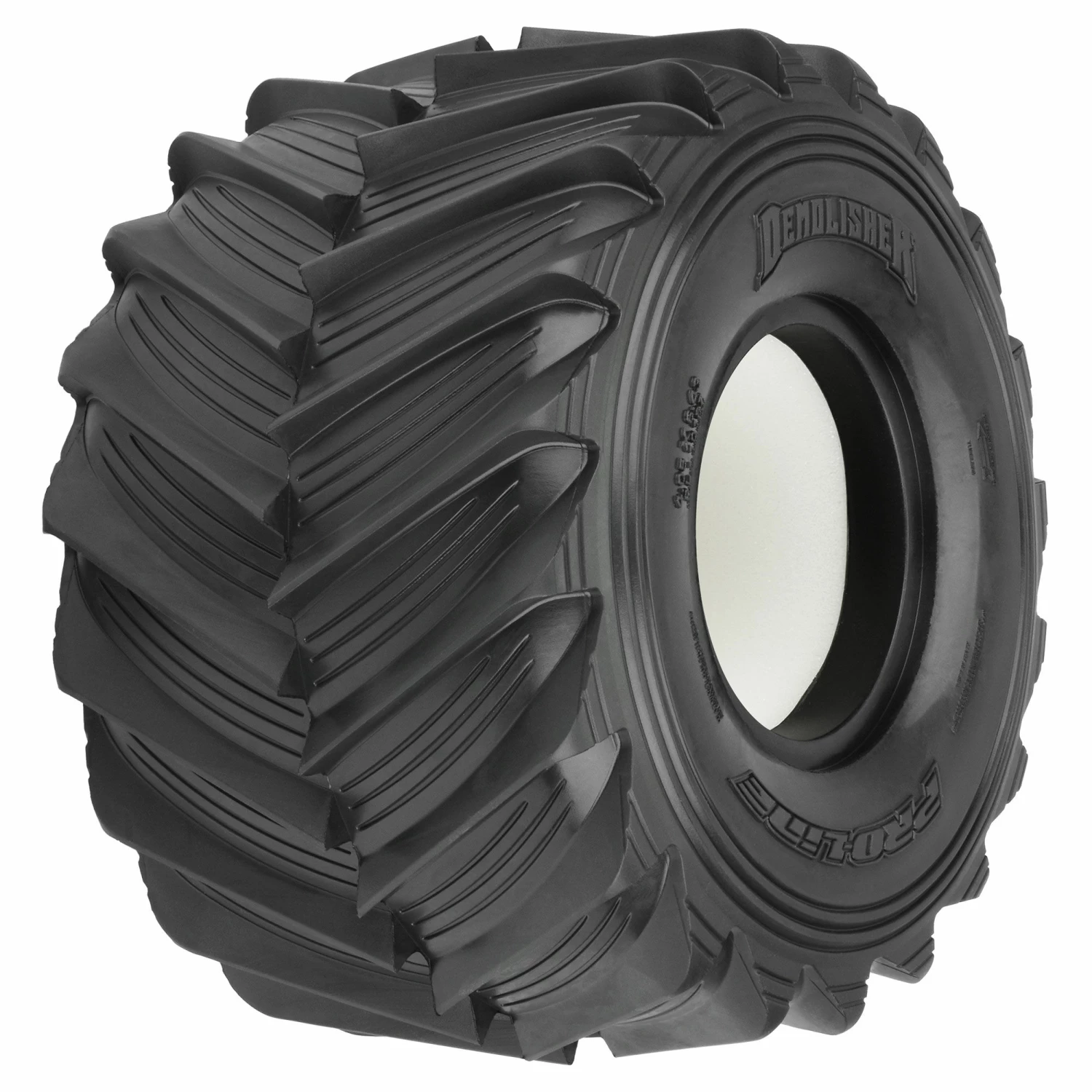 Pro-Line Racing Demolisher 2.6"/3.5" Tires for Losi LMT F/R 1 Pro-Line Racing Demolisher 2.6"/3.5" Tires for Losi LMT F/R