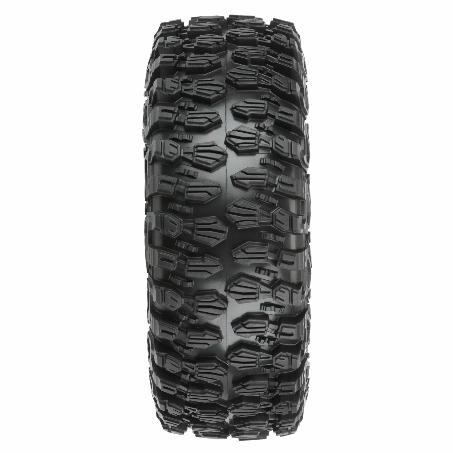 Pro-Line Racing 1/10 Hyrax U4 G8 Front/Rear 2.2"/3.0" Rock Racing Tires (2) 2 Pro-Line Racing 1/10 Hyrax U4 G8 Front/Rear 2.2"/3.0" Rock Racing Tires (2) - Image 2