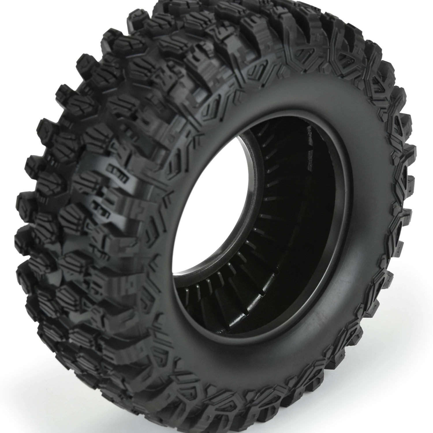 Pro-Line Racing 1/10 Hyrax U4 G8 Front/Rear 2.2"/3.0" Rock Racing Tires (2) 4 Pro-Line Racing 1/10 Hyrax U4 G8 Front/Rear 2.2"/3.0" Rock Racing Tires (2) - Image 4