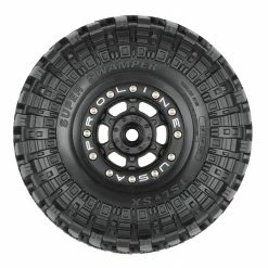 Pro-Line Racing 1/10 Interco Super Swamper G8 Front/Rear 2.2" Crawler Tires (2) -RC Cars And Trucks Sales Shop PRO116614 A2 W3MM98NX