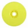 Pro-Line Racing 1/8 Velocity Front/Rear 17mm Buggy Wheels (4) Yellow