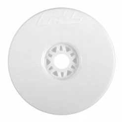 Pro-Line Racing 1/8 Velocity Front/Rear 17mm Buggy Wheels (4) White