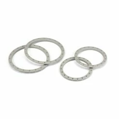 Pro-Line Racing 1/5 Impulse Pro-Loc Replacement Rings (2) Stone Gray