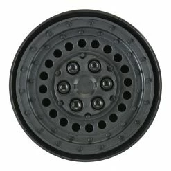 Pro-Line Racing 1/10 Carbine Front/Rear 1.9" 12mm Rock Crawler Wheels (2) Black