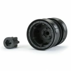 Pro-Line Racing 1/10 Carbine Front/Rear 1.9" 12mm Rock Crawler Wheels (2) Black 10 Pro-Line Racing 1/10 Carbine Front/Rear 1.9" 12mm Rock Crawler Wheels (2) Black -RC Cars And Trucks Sales Shop PRO278600 A2 3PC6N5LD