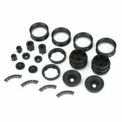 Pro-Line Racing 1/10 Carbine Front/Rear 1.9" 12mm Rock Crawler Wheels (2) Black 15 Pro-Line Racing 1/10 Carbine Front/Rear 1.9" 12mm Rock Crawler Wheels (2) Black -RC Cars And Trucks Sales Shop PRO278600 A6 3PC6N5LD