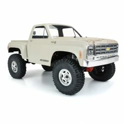 Pro-Line Racing 1/10 Crestline Aluminum Front/Rear 1.9" 12mm Rock Crawler Wheels (2) -RC Cars And Trucks Sales Shop PRO279100 A4 W206XJ0Y