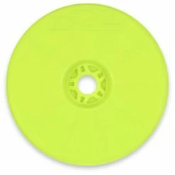 Pro-Line Racing 1/8 Velocity Front/Rear 4.0" 17mm Truggy Wheels (4) Yellow