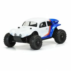 Pro-Line Racing 1/10 VW Baja Bug Clear Body: Short Course -RC Cars And Trucks Sales Shop PRO323862 A1 U41OSU7J
