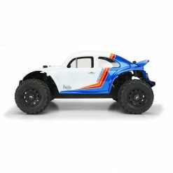 Pro-Line Racing 1/10 VW Baja Bug Clear Body: Short Course -RC Cars And Trucks Sales Shop PRO323862 A2 U41OSU7J