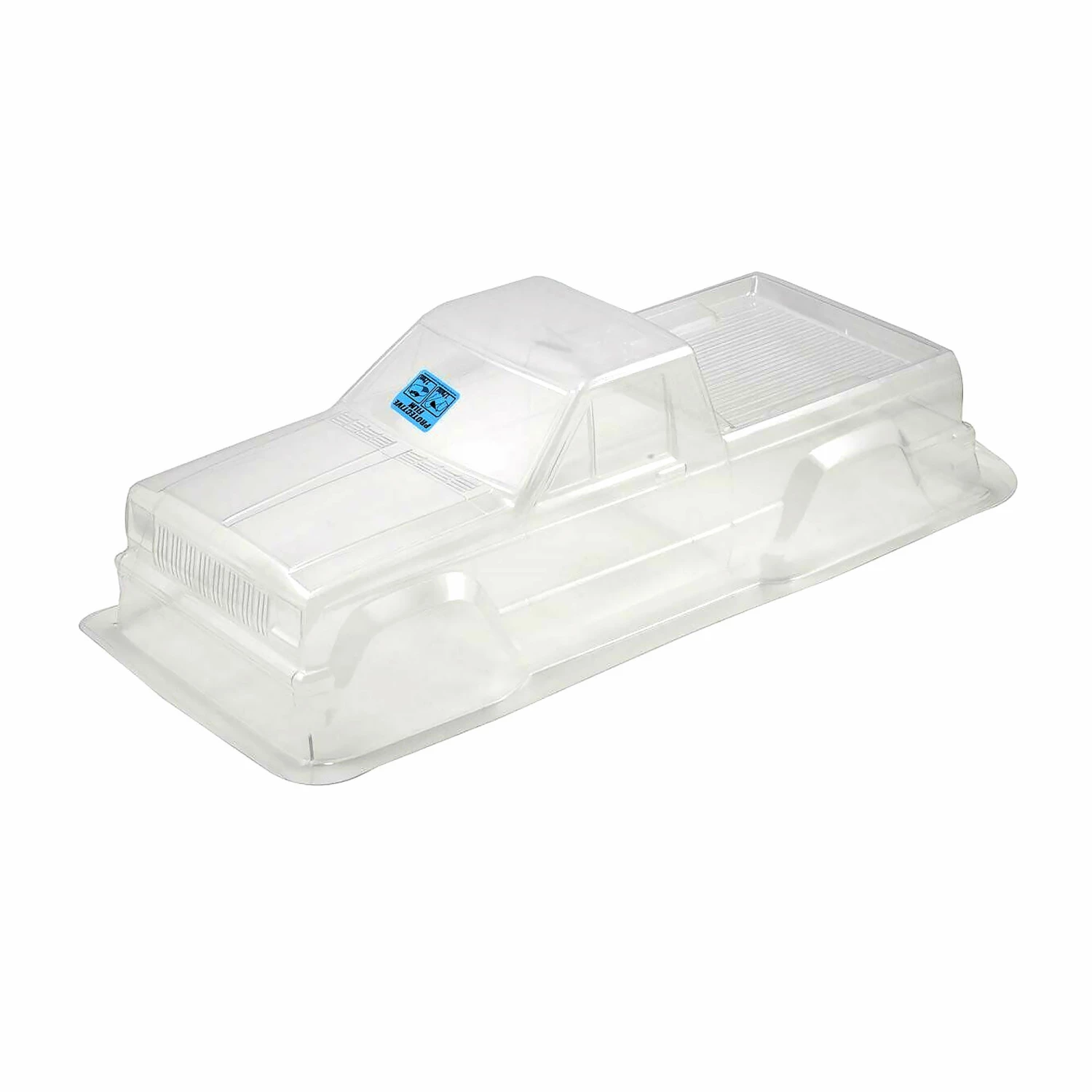 Pro-Line Racing 1/10 Jeep Comanche Full Bed Clear Body 12.3" (313mm) WB Crwlrs 2 Pro-Line Racing 1/10 Jeep Comanche Full Bed Clear Body 12.3" (313mm) WB Crwlrs - Image 2